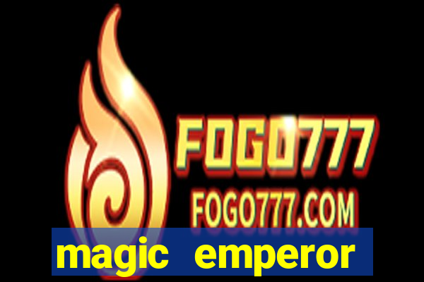 magic emperor chapter 444